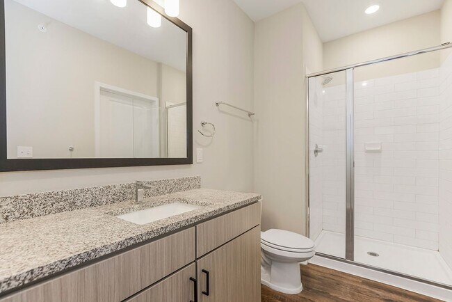 Floorplan - The Element