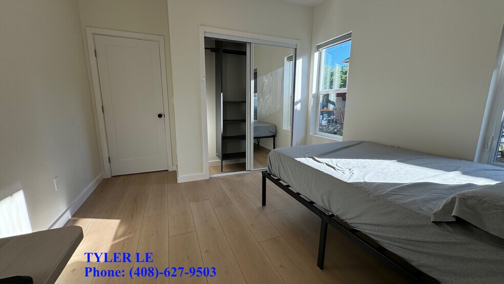 Bed 2 - 6115 Fremont St