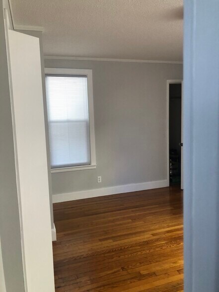 Bedroom 2 first closet - 65 Rowe Ave