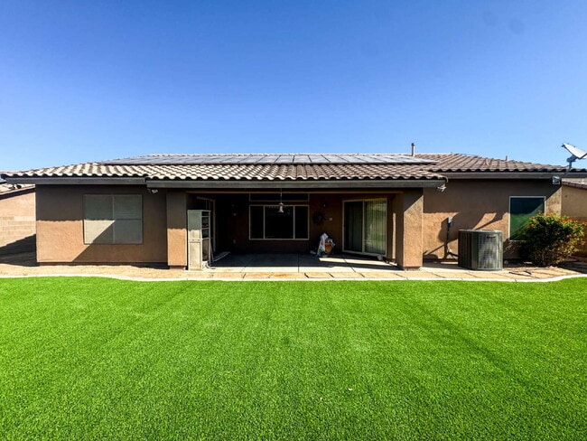Building Photo - "Spacious 4-Bedroom, 2-Bathroom SOLAR Home in Mesa del Sol!"