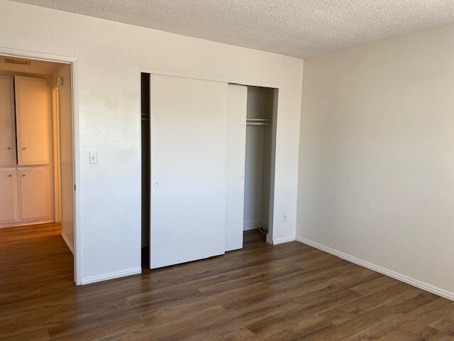 Bedroom Closet and Hallway Closet - 1304 Amethyst St