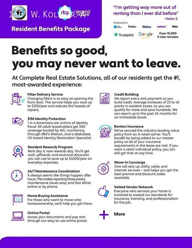 Building Photo - 1651 W Kole Dr