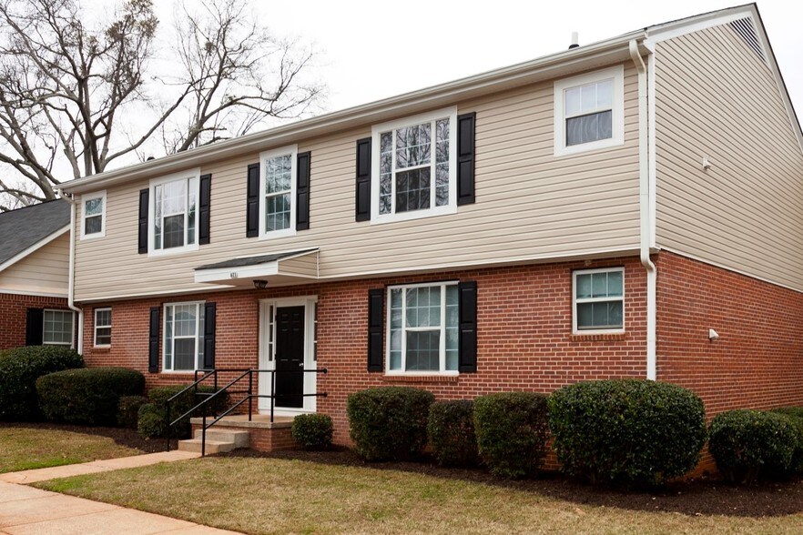 Poplar Grove Apartments 617 Meriwether St Griffin GA 30224