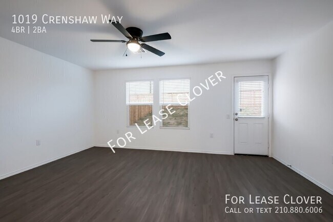 Building Photo - 1019 Crenshaw Wy