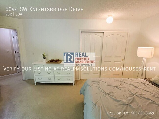 Building Photo - 6044 SW Knightsbridge Dr