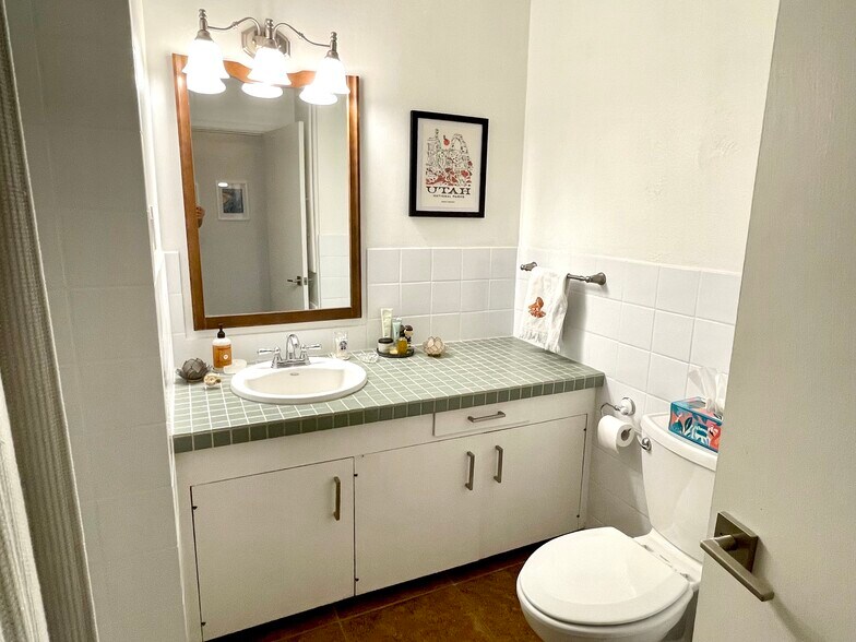 Hall Bathroom - 800 Dale Dr