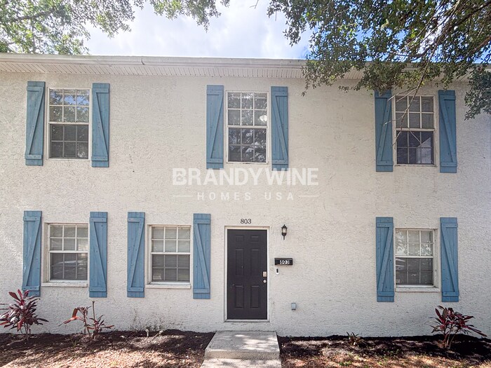Building Photo - 803 E Baker St