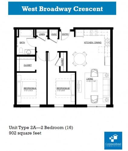Floorplan - West Broadway Crescent