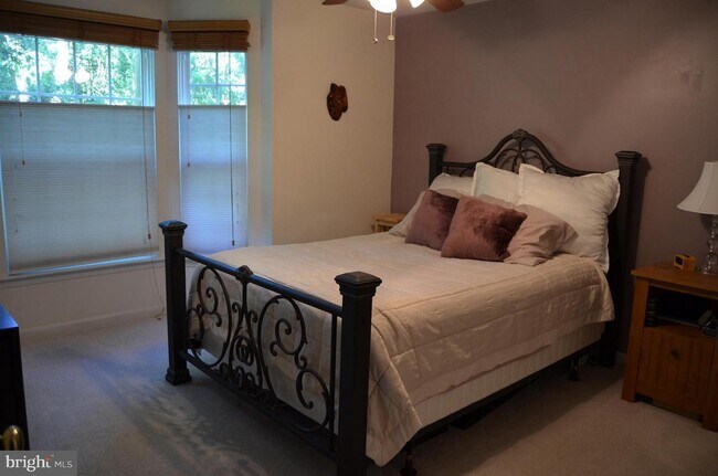 master bed room - 18805 Sparkling Water Dr