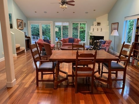 Dining area - 524 Paseo de la Playa