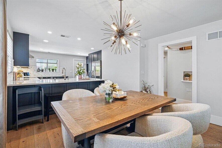 Dining Room - 796 Ivanhoe St