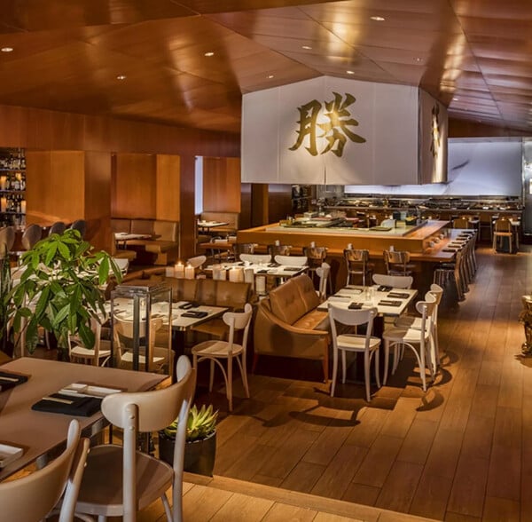 Katsuya - 11970 Montana Ave