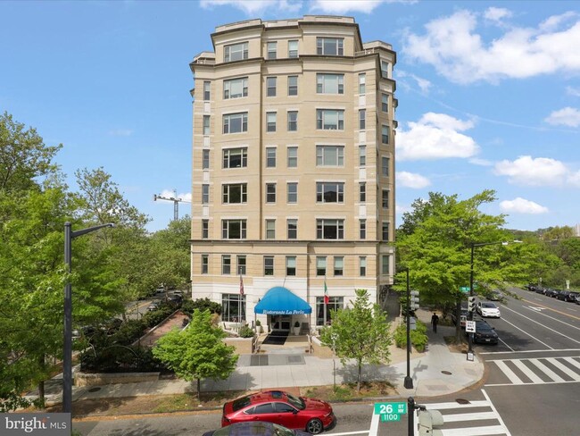 Building Photo - 2600 Pennsylvania Avenue NW