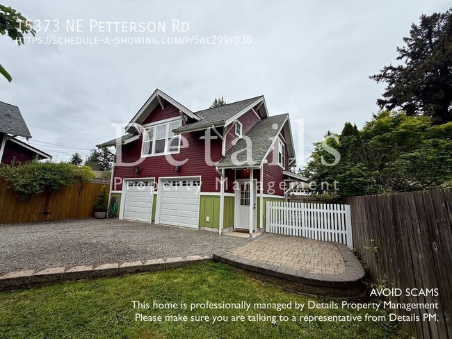 Building Photo - 15373 NE Peterson Rd