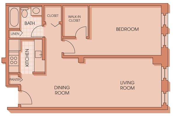 Floorplan - KBL