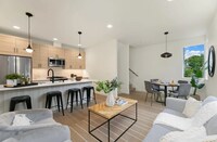 Building Photo - Modern & Tranquil Townhome in Seattle's Ce...