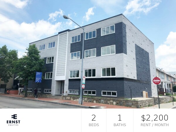 Building Photo - 2833 Georgia Ave NW