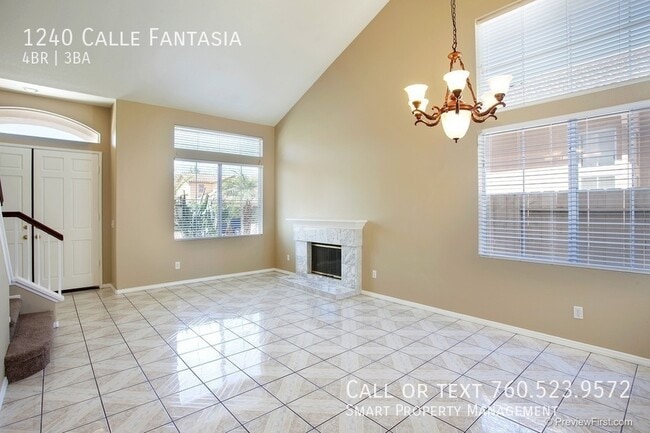 Primary Photo - 1240 Calle Fantasia
