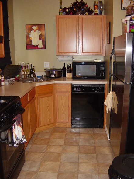 kitchen - 103 Pipetown Hill Rd