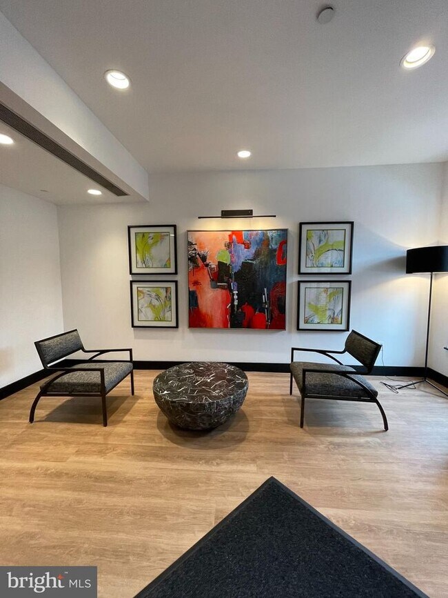 Newly Renovated Lobby - 1763 Columbia Rd NW