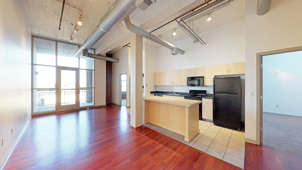 Joslyn Loft Omaha Ne Apartment Finder