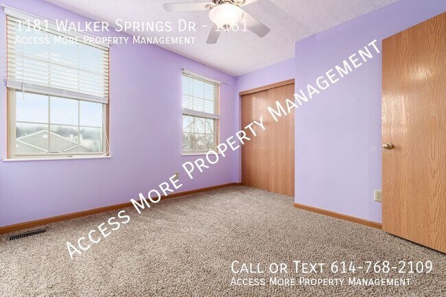 Building Photo - 1181 Walker Springs Dr
