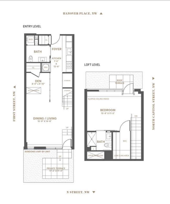 Building Photo - 57 N St NW