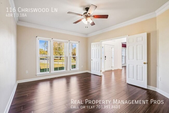 Building Photo - 116 Chriswood Ln