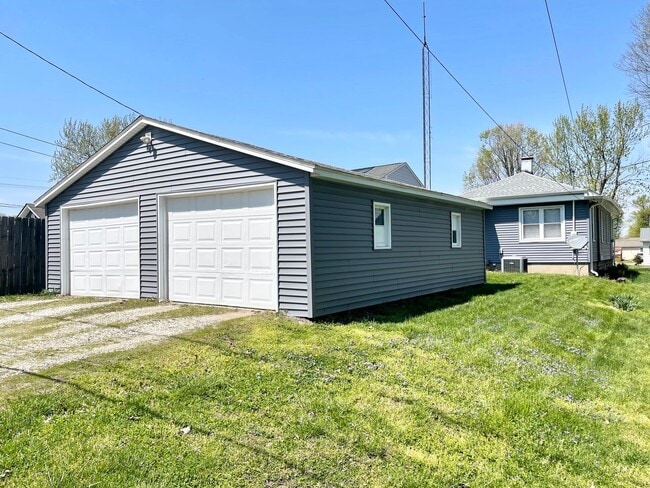 Building Photo - East Side Gem – Spacious 2BR Home with 2 C...