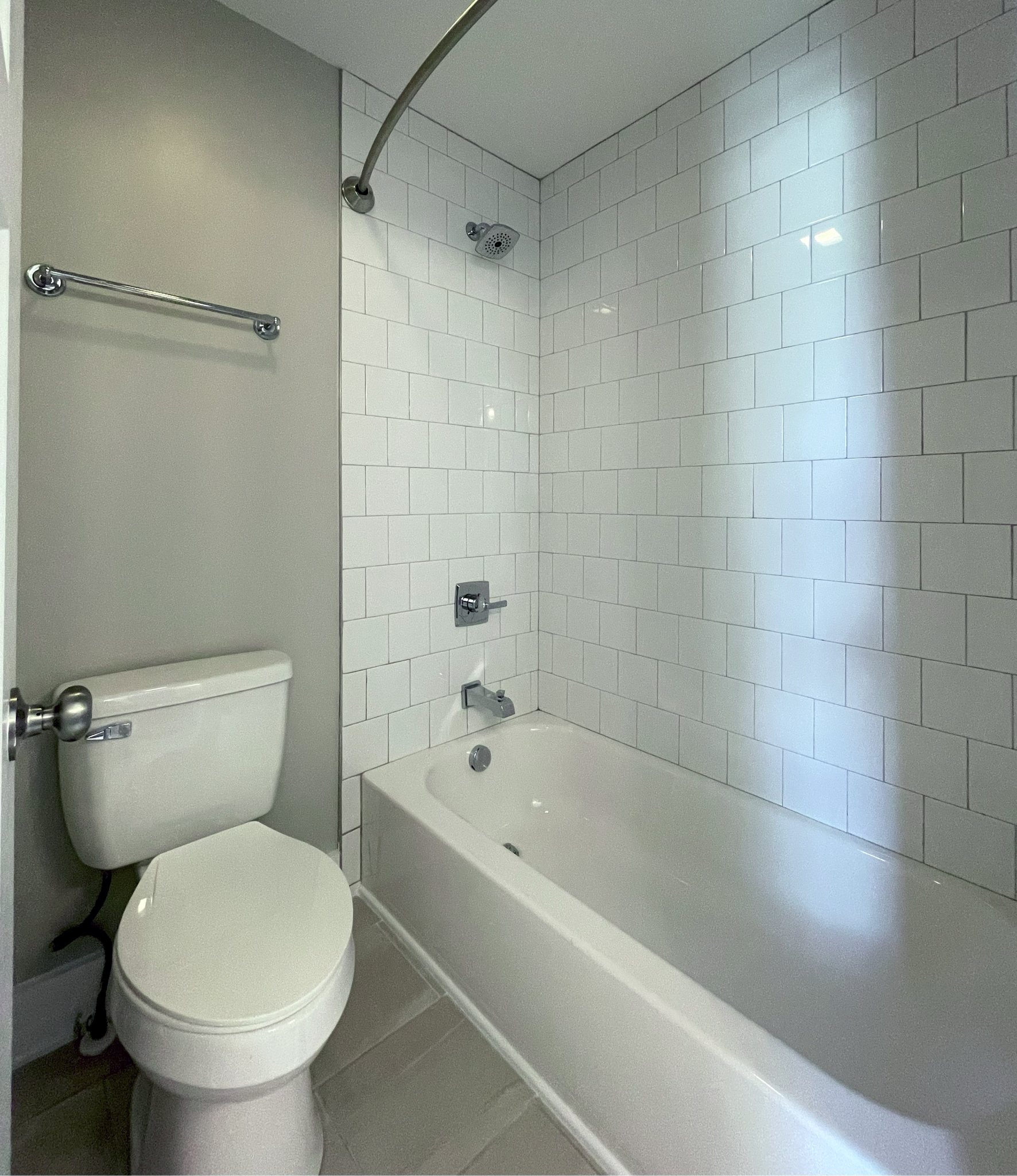 Toilet Room in Jack/Jill Bathroom - 5410A California Ave