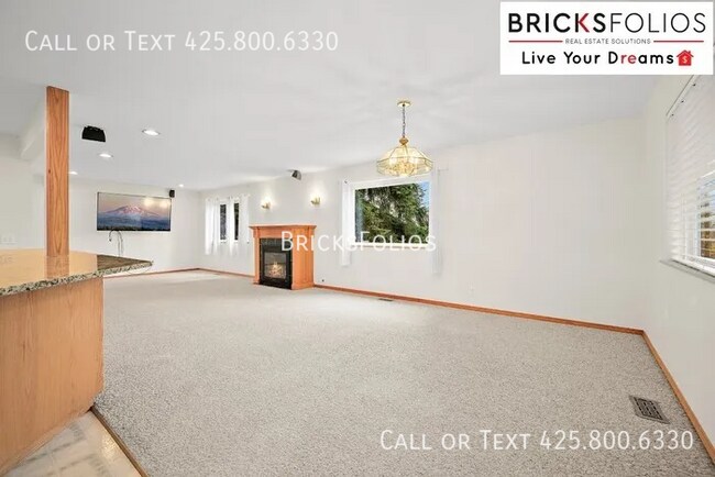 Building Photo - Welcome to Tukwila Haven – Open Concept Home Near Sound Transit!