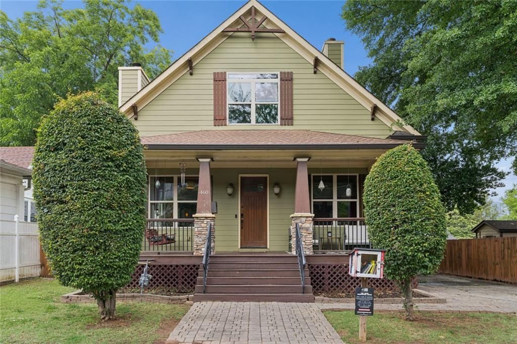 Building Photo - 460 Felton Dr NE