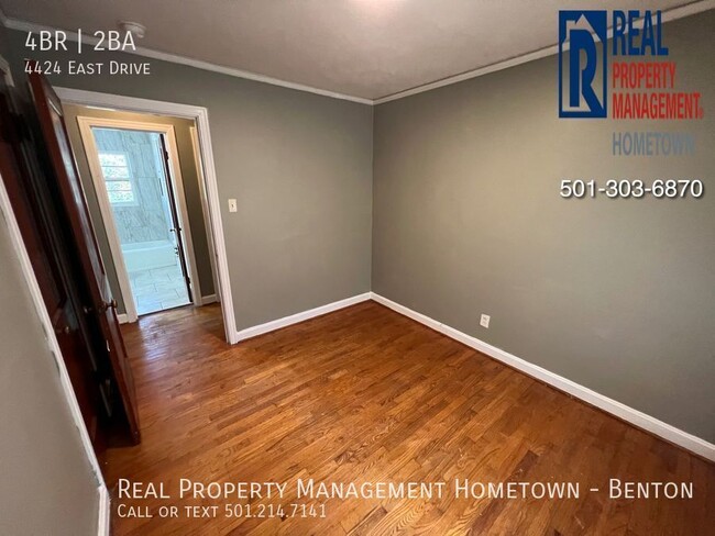 Building Photo - Beautiful 4 bed 2 bath Home in NLR!