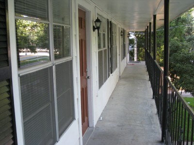 Porch - 1115 N Austin St