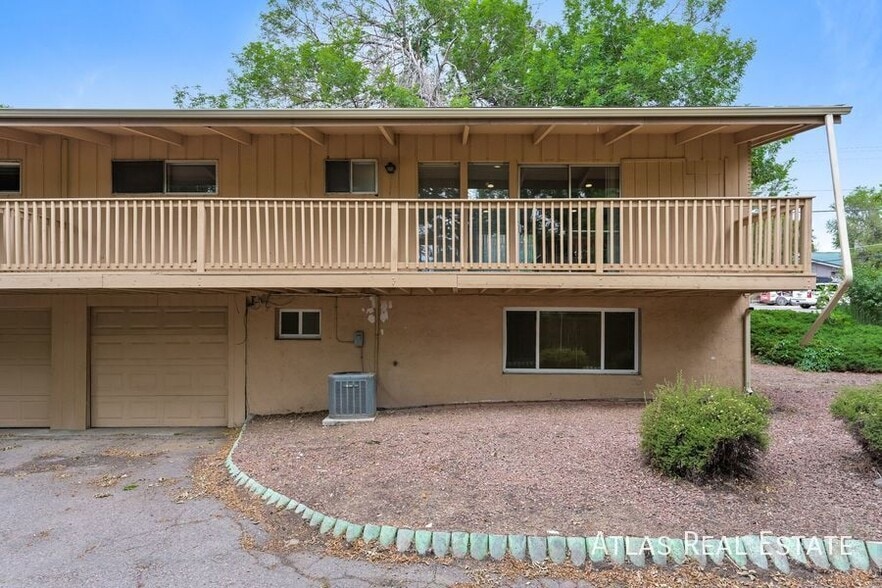 Building Photo - 540 N Harlan St