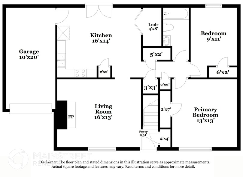 Building Photo - 6746 Bent Creek Dr