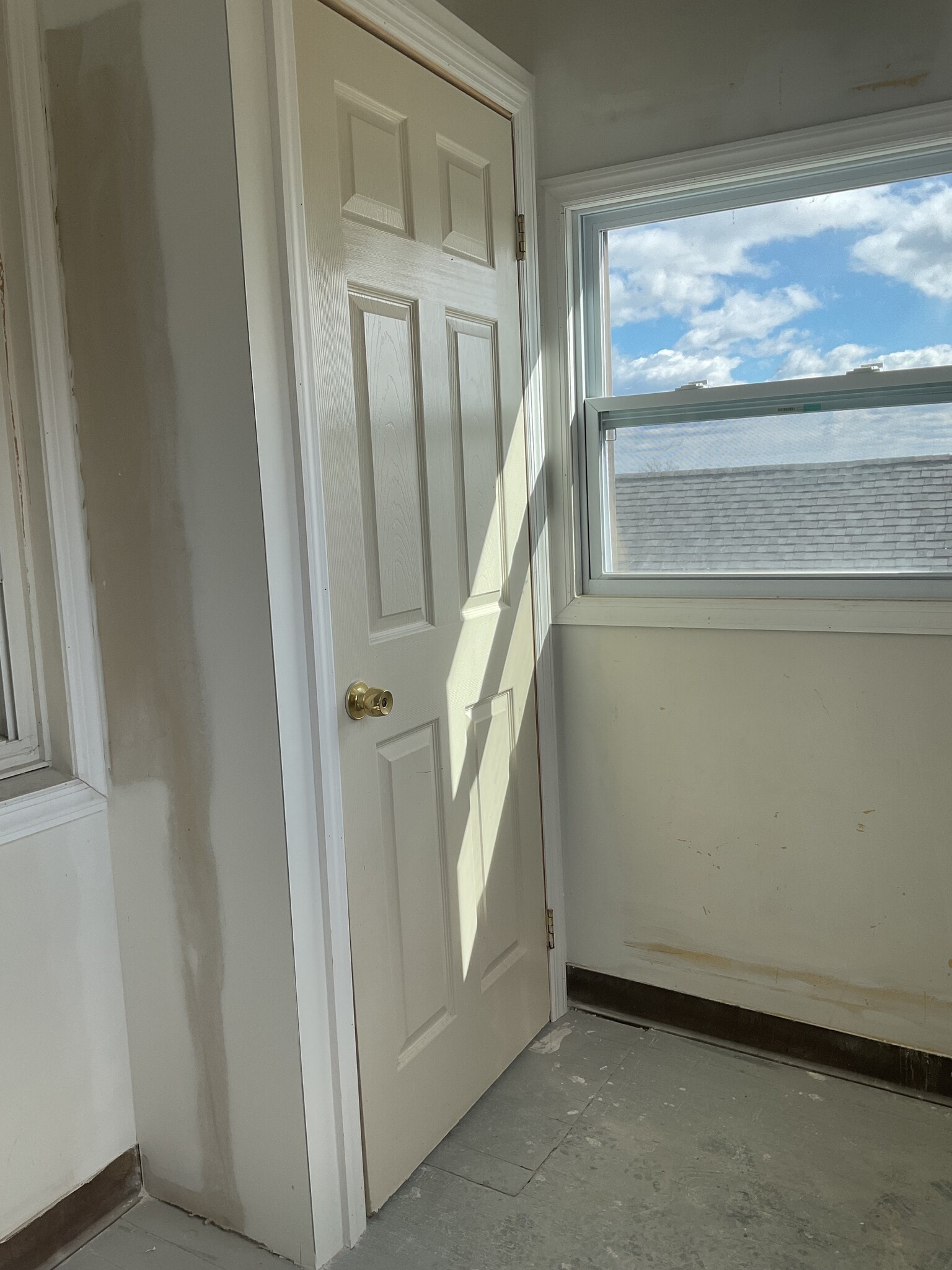 Door to storage - 118 Convent Pl