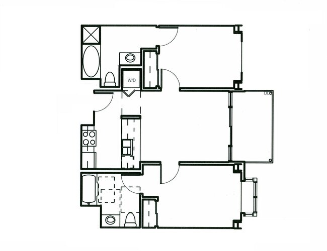 Floorplan - PR SM Livorno LLC