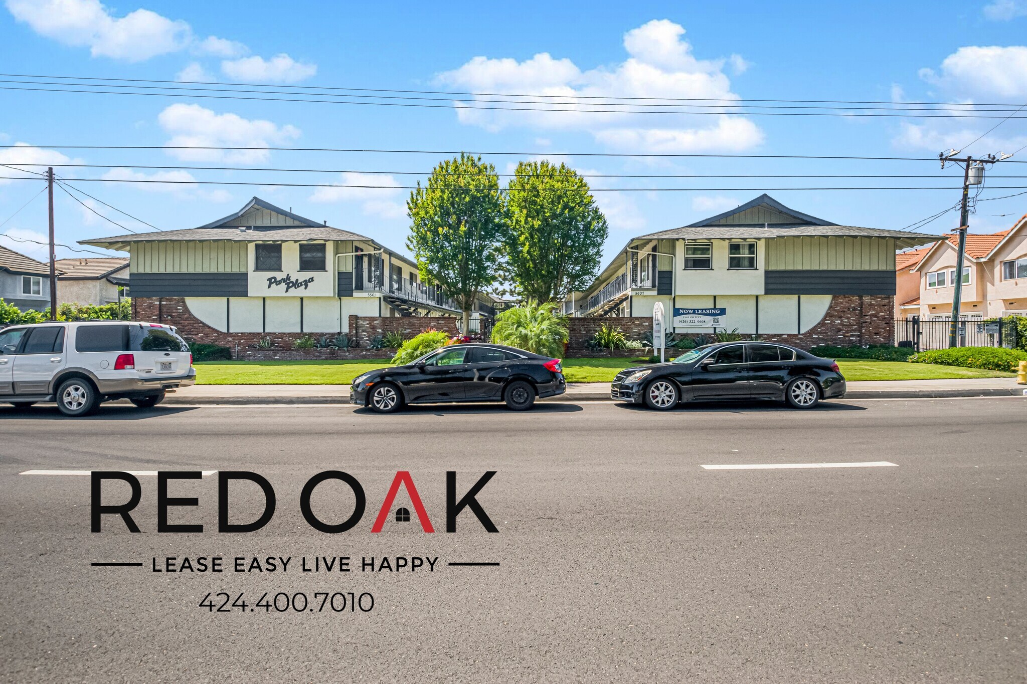 Building Photo - 5561 Santa Anita Ave