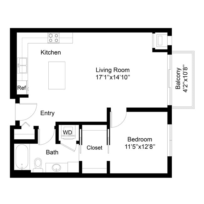 Floorplan - One Southdale Place