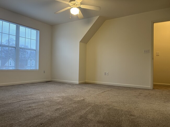 Master Bedroom - 9500 Sea Gull Ct