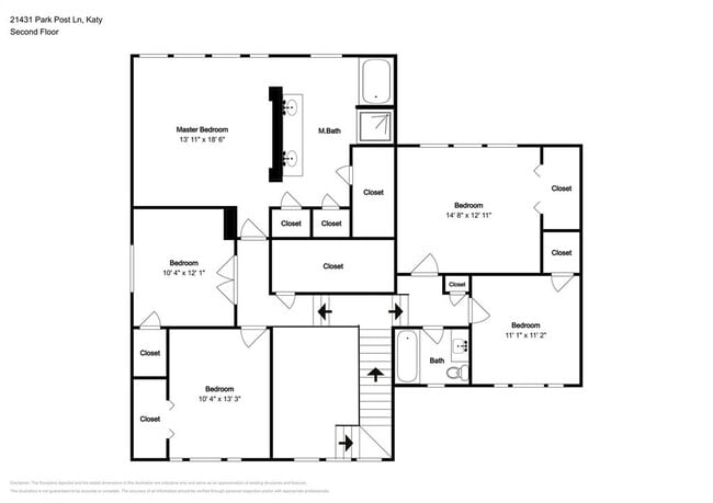 Building Photo - 21431 Park Post Ln