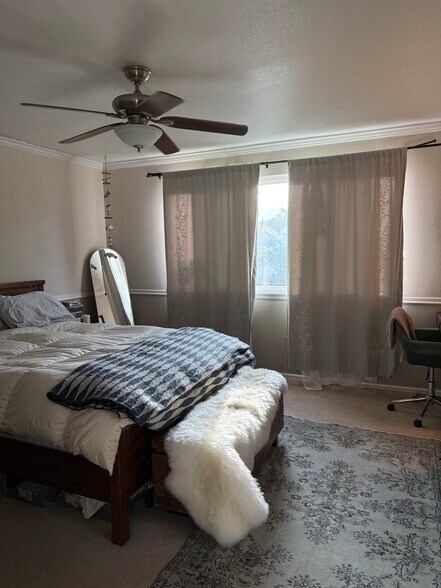 Primary bedroom - 332 Buchanan Ct