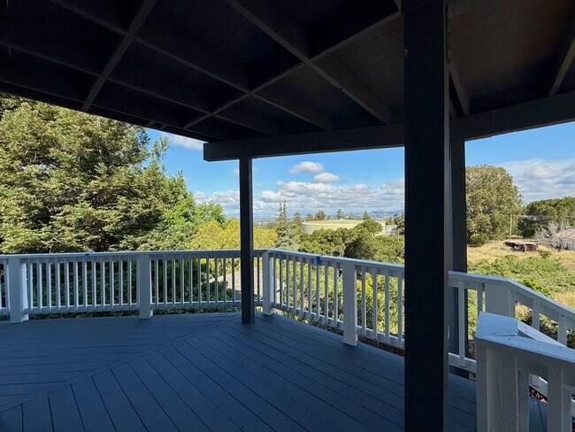 Building Photo - $4,390 / 3 BR + OFFICE - LUXURY HILLTOP HOME WITH PANORAMIC BAY & CITY-LIGHT VIEWS