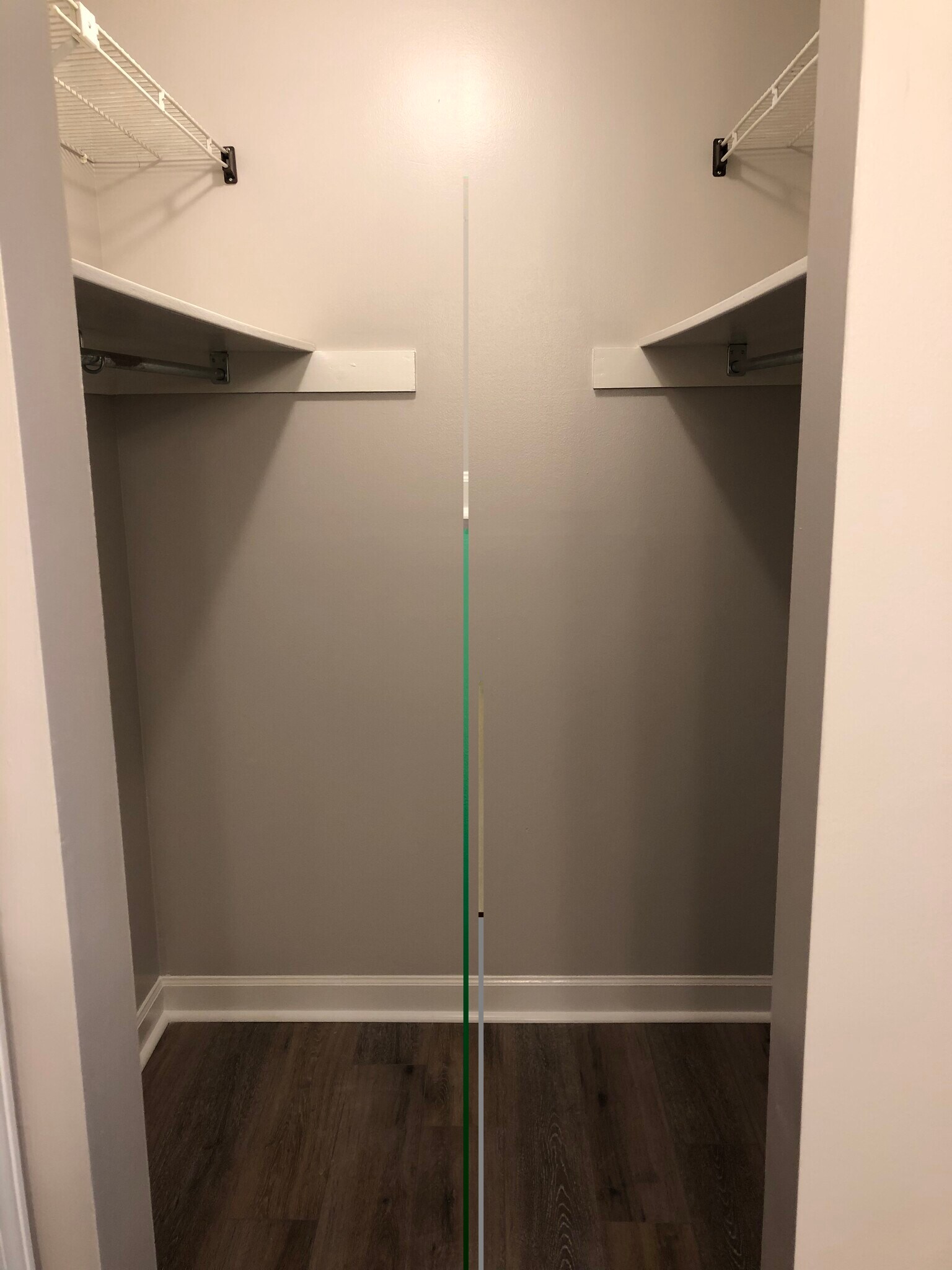 Main bathroom walk in closet - 313 Grace St