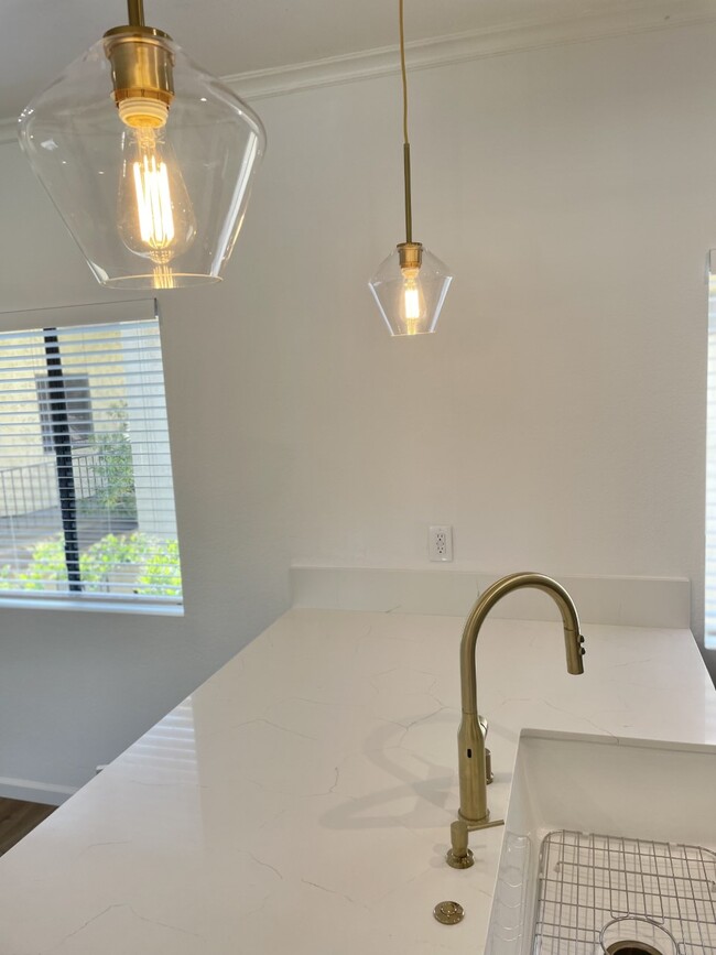 ...motion activated faucets - 7632 Topanga Canyon Blvd