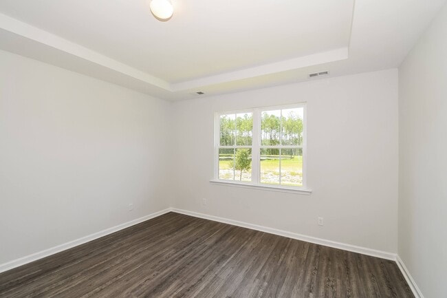 Floorplan - Quinn Residences at Drayton Park - Savannah Quarters