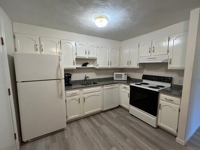 Updated Eat-In Kitchen - 773 Massachusetts Ave