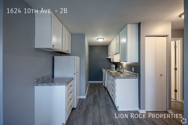 Building Photo - 1624 10th Ave