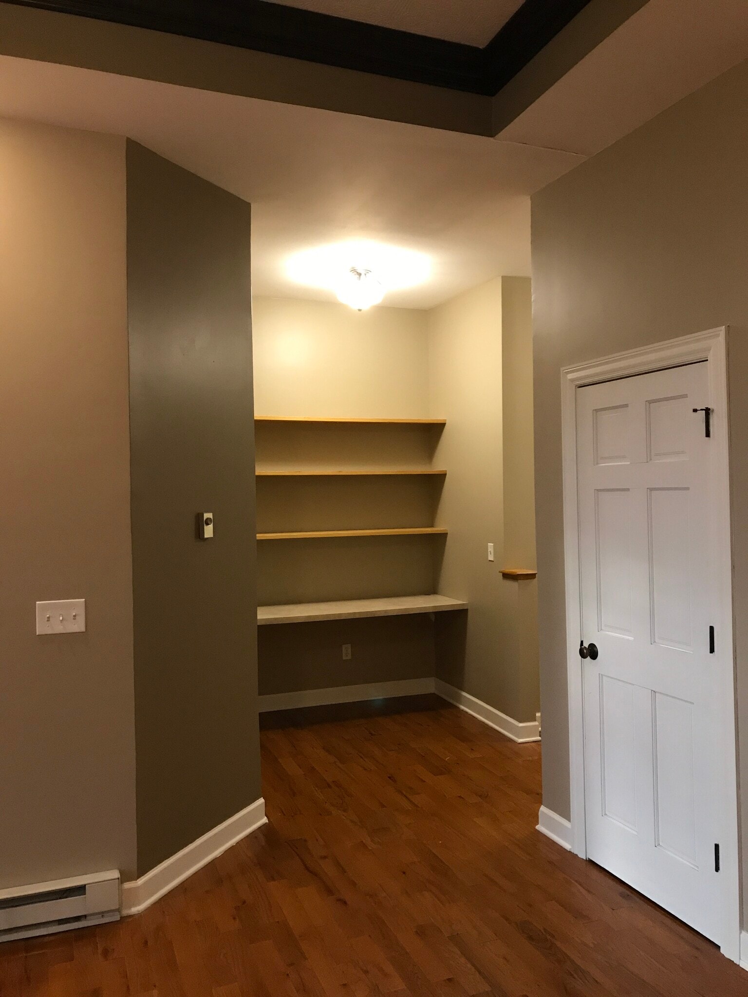 Study nook - 57 S Main Street Apt 3